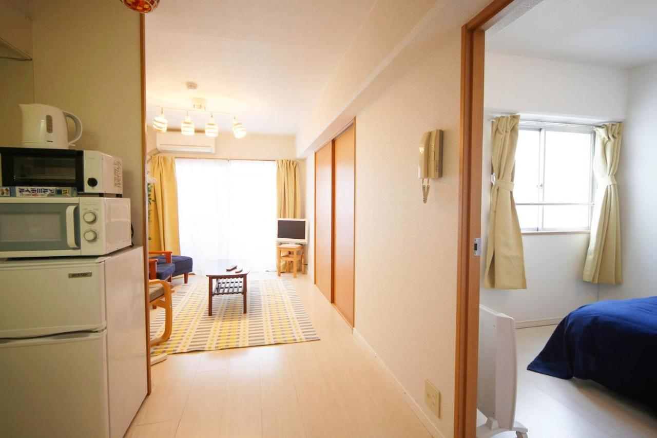 Minoshima Apartment 707 Fukuoka (Fukuoka) Exterior foto